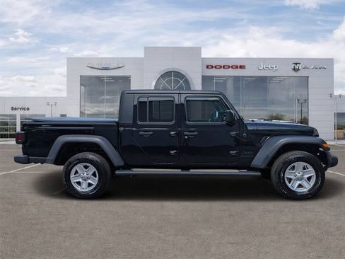 Certified 2020 Jeep Gladiator Sport w/ Quick Order Package 24S AWD/4WD image 2