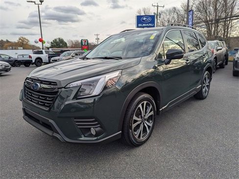 Used 2023 Subaru Forester Limited image 6