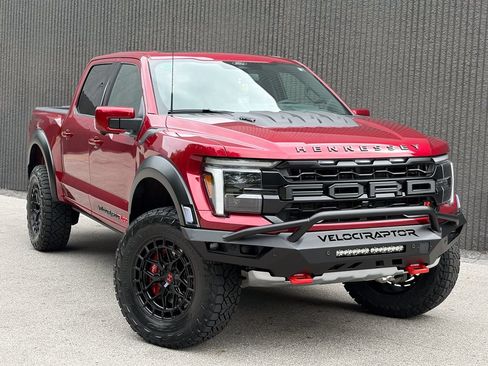 New 2026 Ford F150 Raptor w/ Equipment Group 803A Raptor R AWD/4WD image 9
