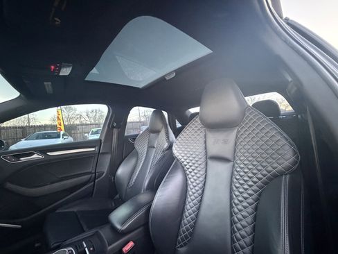 Used 2016 Audi S3 Prestige w/ Prestige Package image 17