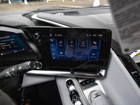 New 2025 Chevrolet Corvette Z06 image 27