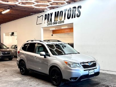 Used 2015 Subaru Forester 2.5i Premium