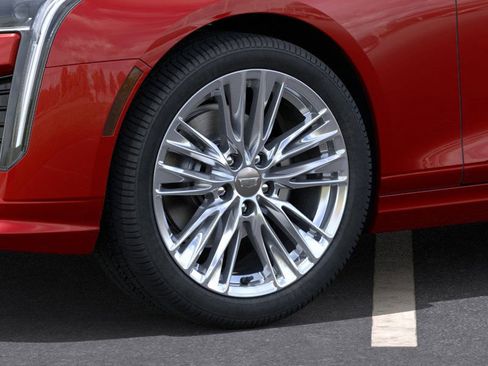 New 2026 Cadillac CT4 Premium Luxury image 10