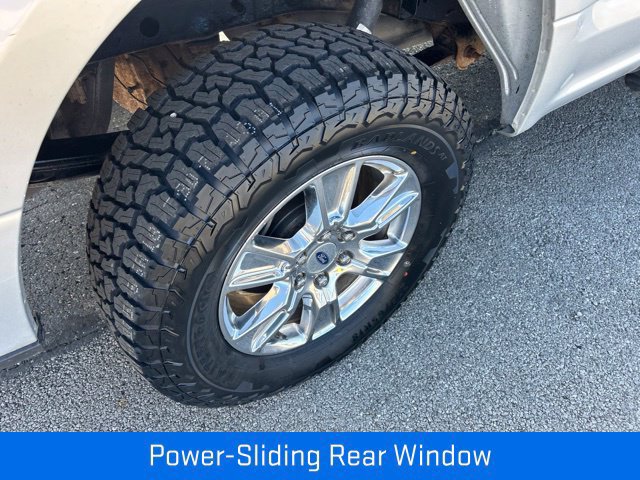 Used 2017 Ford F150 XLT w/ Equipment Group 302A Luxury AWD/4WD image 19