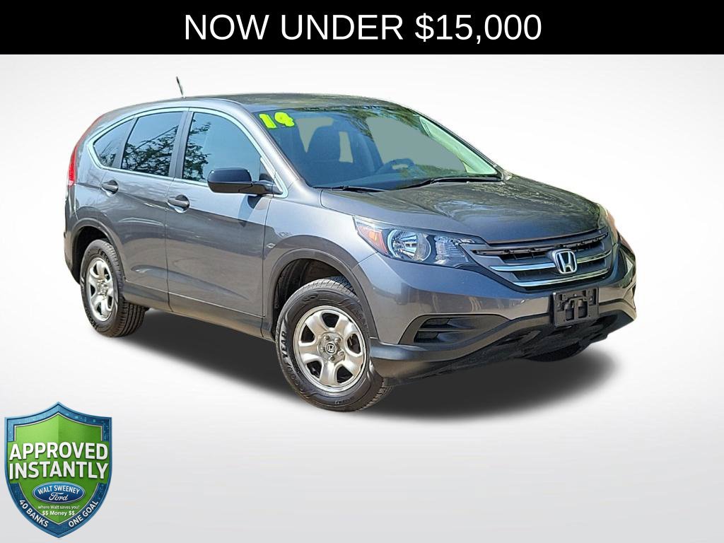 Used 2014 Honda CR-V LX image 1