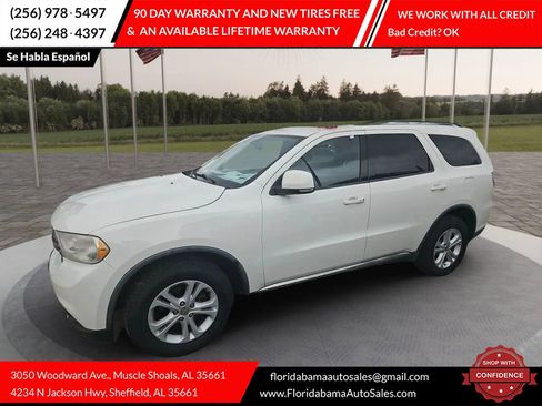 Used 2011 Dodge Durango Crew image 2