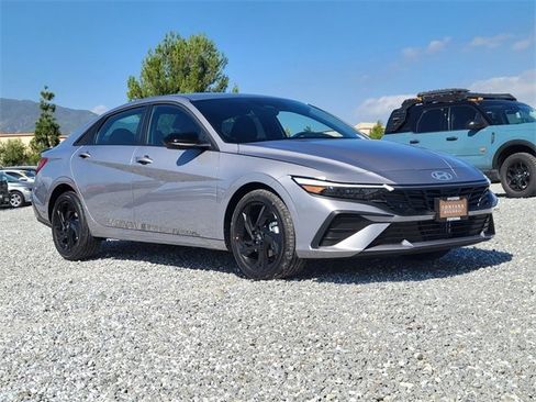New 2026 Hyundai Elantra Sport w/ Cargo Package image 25