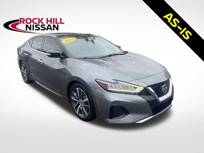 Used 2019 Nissan Maxima 3.5 SL w/ Floor Mat Group