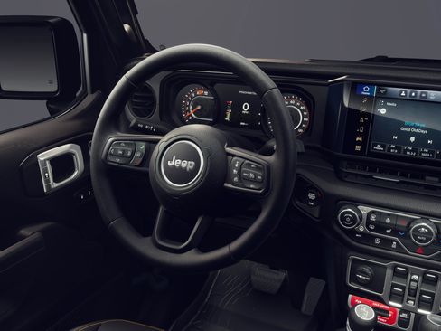 New 2026 Jeep Gladiator Willys image 35