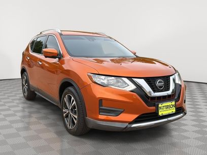 Used 2020 Nissan Rogue SV w/ Premium Package