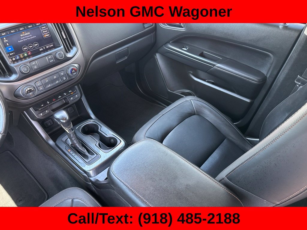 Used 2022 GMC Canyon AT4 w/ Trailering Package AWD/4WD image 17