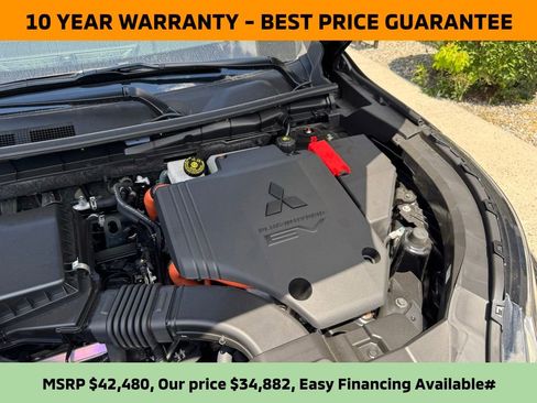 New 2025 Mitsubishi Outlander ES image 22