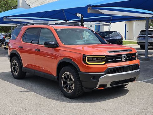 New 2026 Honda Passport TrailSport Elite image 7