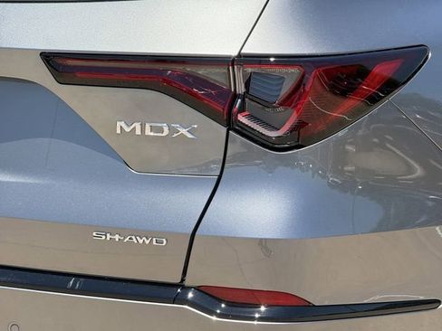 Certified 2025 Acura MDX A-Spec AWD/4WD image 8