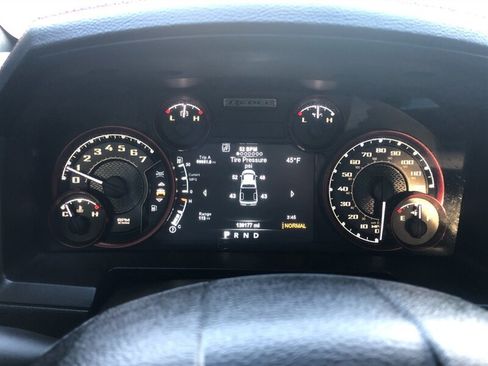 Used 2017 RAM 1500 Rebel w/ Luxury Group AWD/4WD image 13