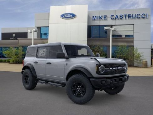 New 2026 Ford Bronco Big Bend AWD/4WD image 8
