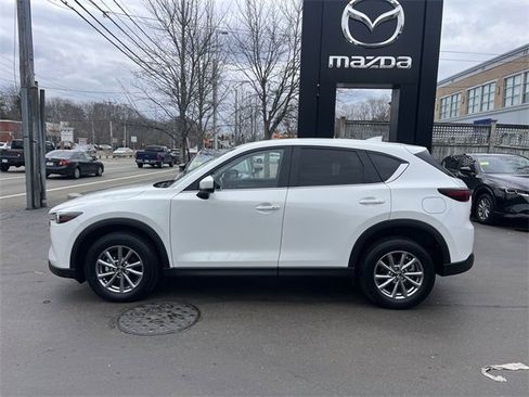Used 2023 MAZDA CX-5 AWD 2.5 S w/ Select Package image 5