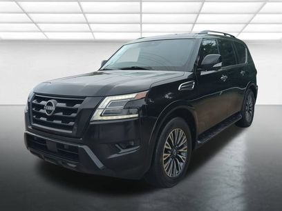 Used 2023 Nissan Armada SL w/ Midnight Edition Package
