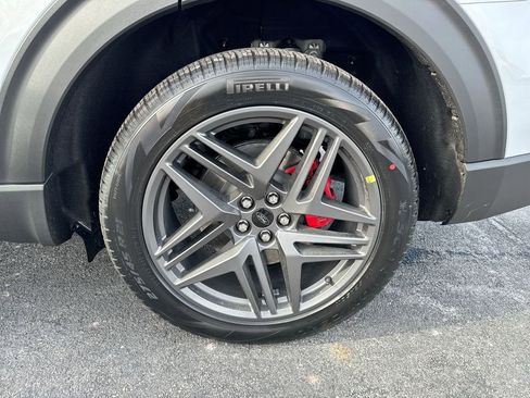New 2026 Ford Explorer ST w/ Sun And Sound Package image 16