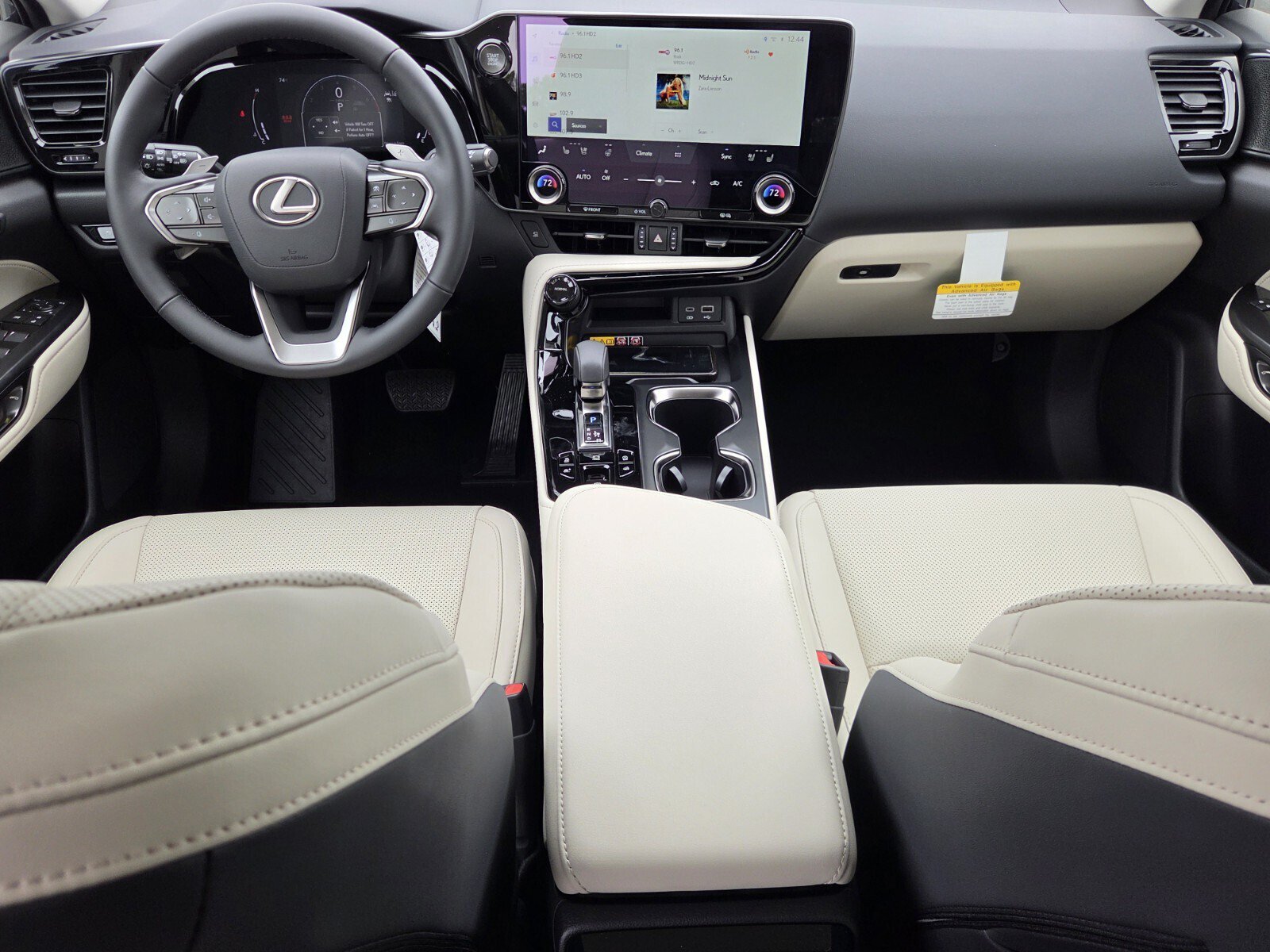 New 2026 Lexus NX 350 AWD w/ Accessory Package (Z1) image 14