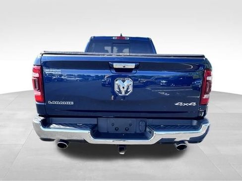 Used 2021 RAM 1500 Laramie AWD/4WD image 6