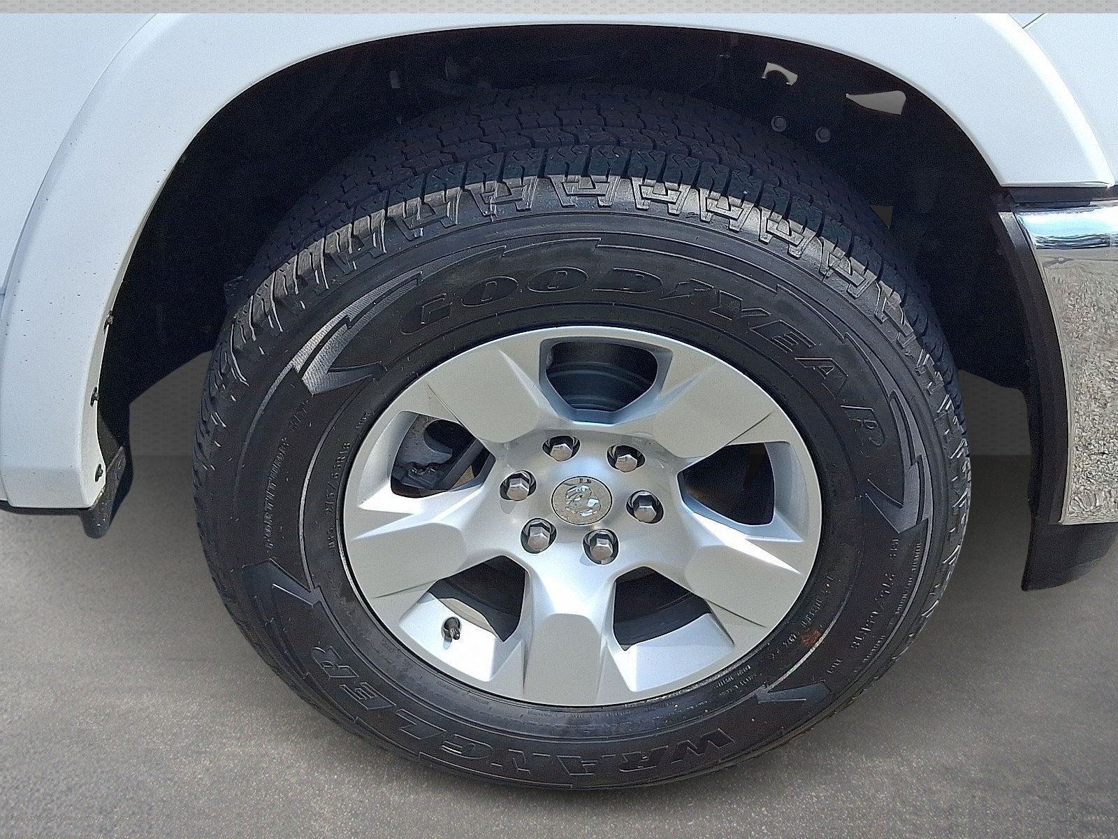Used 2025 RAM 1500 Big Horn AWD/4WD image 8