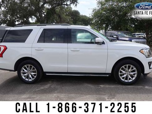 Used 2021 Ford Expedition XLT AWD/4WD image 7