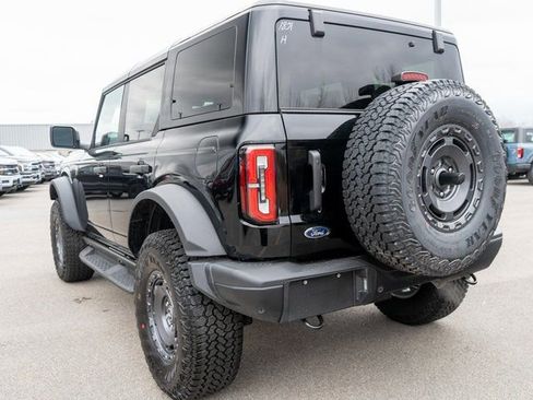 New 2025 Ford Bronco Badlands w/ Sasquatch Package image 7