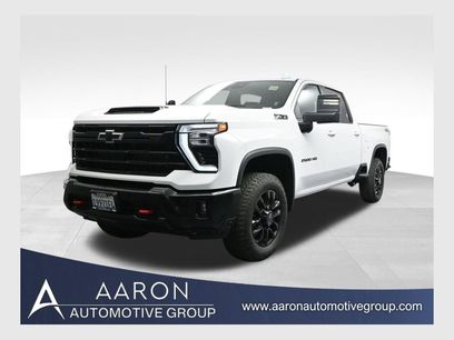 Used 2025 Chevrolet Silverado 2500 LTZ w/ Trail Boss Package