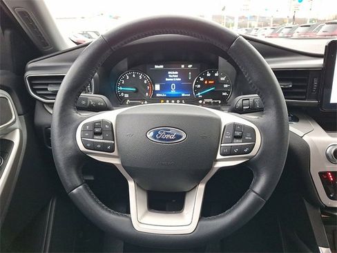 Used 2023 Ford Explorer XLT w/ Equipment Group 202A image 16