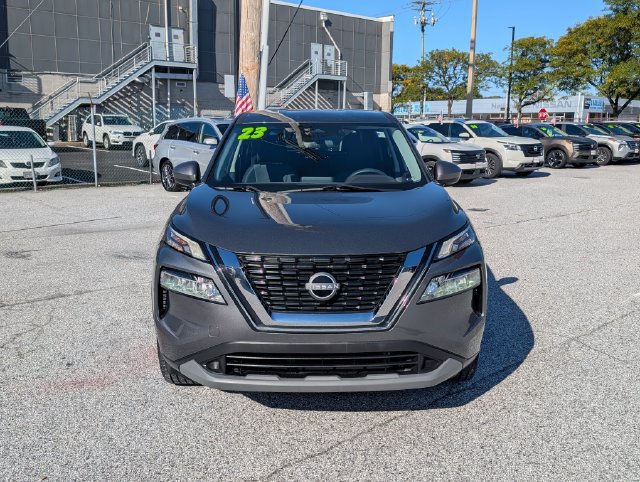 Used 2023 Nissan Rogue SV AWD/4WD image 8