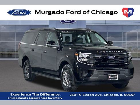 New 2026 Ford Expedition Max Active AWD/4WD image 1