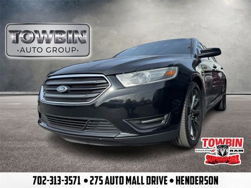 Used 2015 Ford Taurus SEL w/ Equipment Group 201A image 1