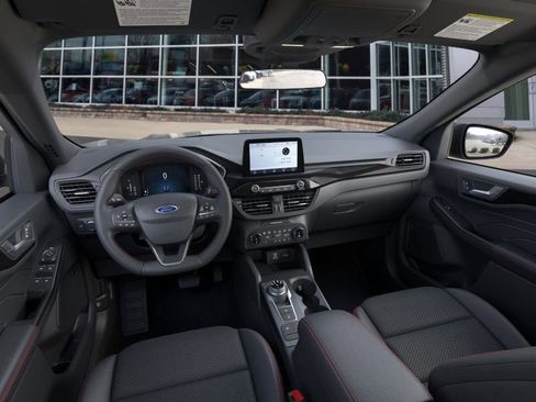 New 2026 Ford Escape ST-Line w/ Cold Weather Package AWD/4WD image 9