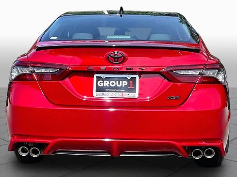 Certified 2023 Toyota Camry XSE w/ Cold Weather Package FWD image 5