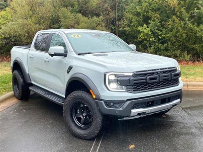 Used 2024 Ford Ranger Raptor