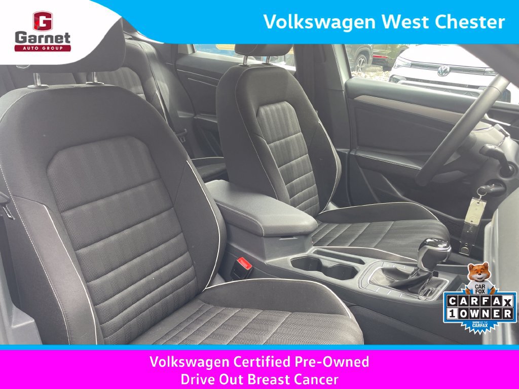 Certified 2024 Volkswagen Jetta Sport FWD image 33