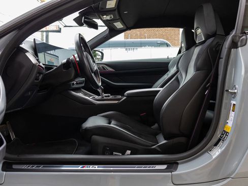 Used 2024 BMW M4 xDrive Competition image 48