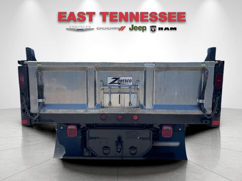 Used 2023 Ford F350 XL w/ Snow Plow Prep Package AWD/4WD image 4