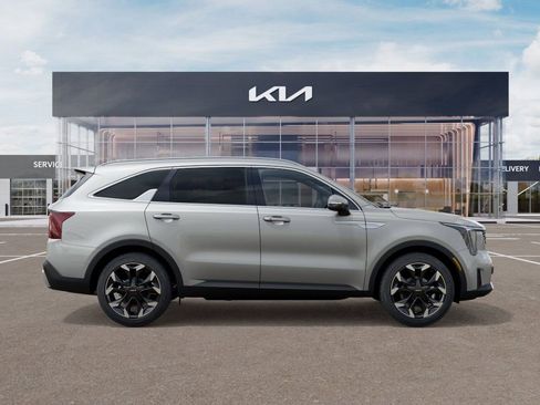 New 2026 Kia Sorento EX AWD/4WD image 7