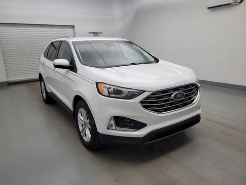 Used 2019 Ford Edge SEL w/ Equipment Group 201A FWD image 13