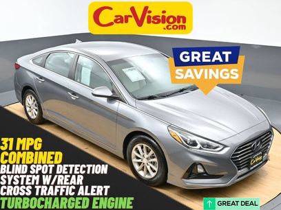 Used 2018 Hyundai Sonata ECO