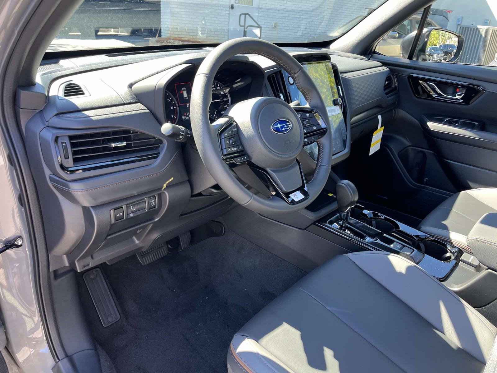 New 2026 Subaru Forester Sport AWD/4WD image 15