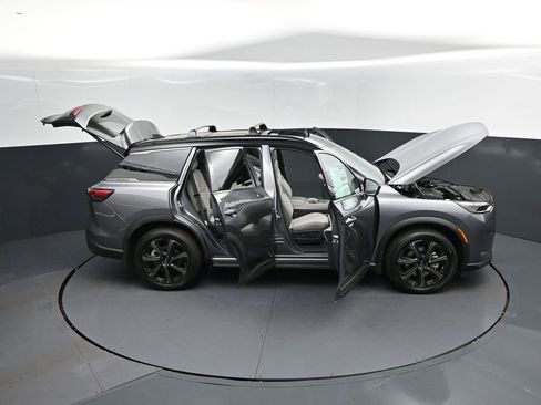 New 2026 INFINITI QX60 Autograph w/ Dark Cargo Package image 52