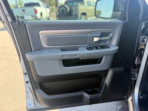 Used 2019 RAM 1500 Warlock w/ Electronics Group RWD image 10