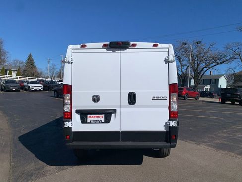 New 2026 RAM ProMaster 3500 FWD image 6