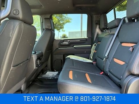 New 2026 GMC Sierra 3500 AT4 w/ AT4 Premium Plus Package AWD/4WD image 13