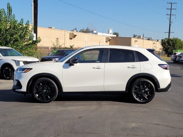 Used 2024 Honda HR-V Sport image 8