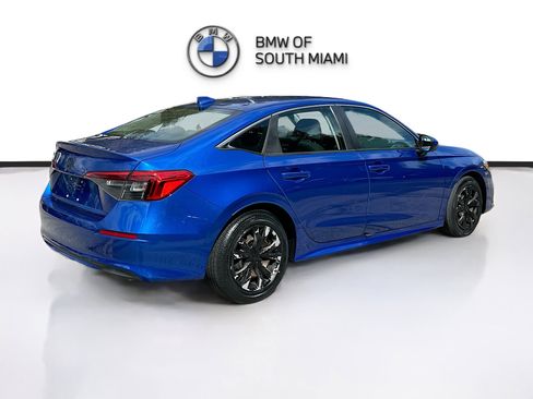 Used 2022 Honda Civic LX image 7