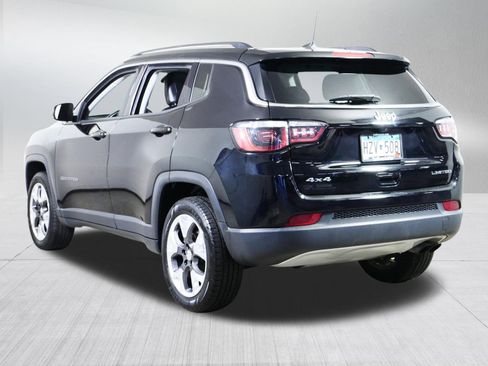 Used 2018 Jeep Compass Limited AWD/4WD image 5